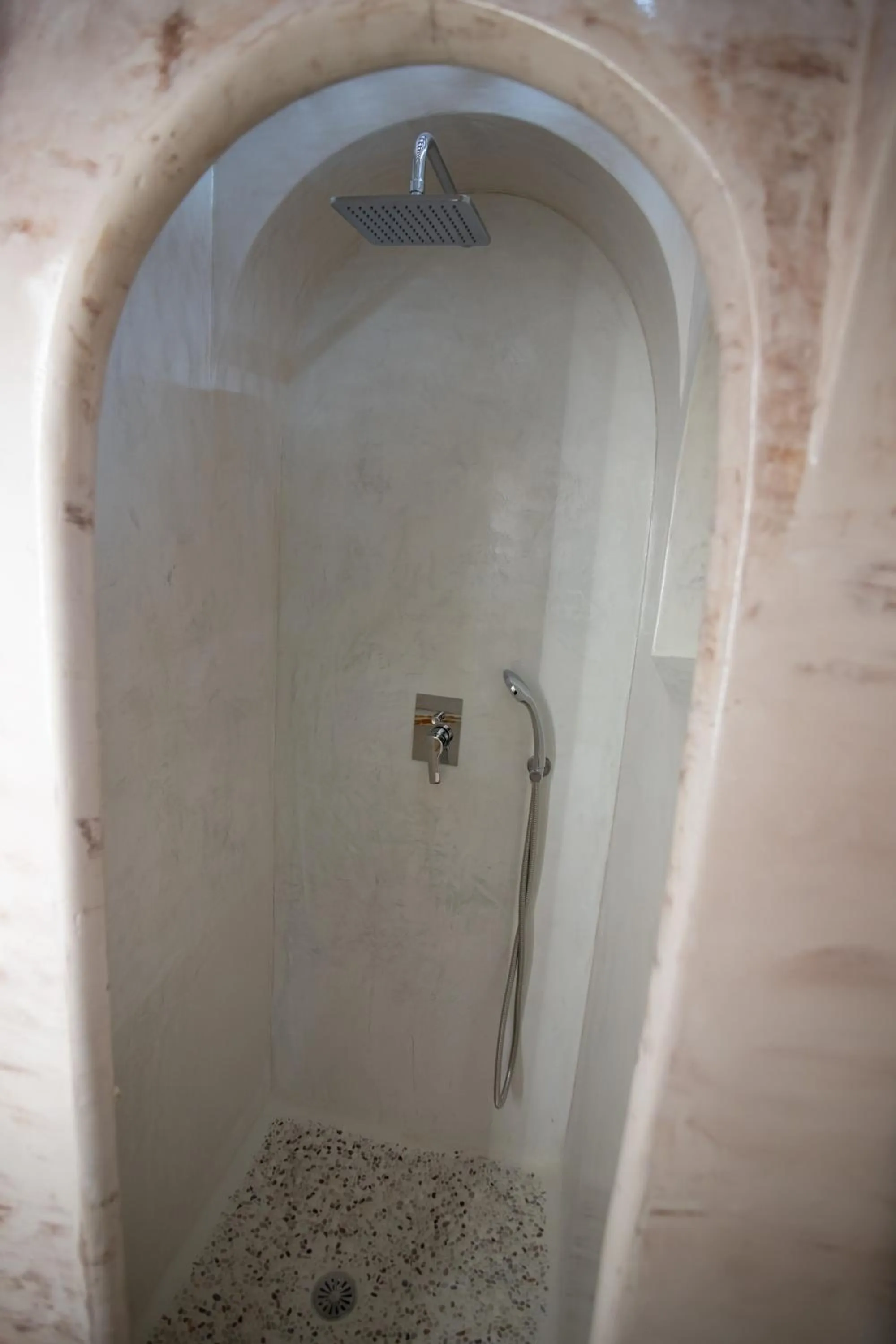 Bathroom in Alta Vista Naxos