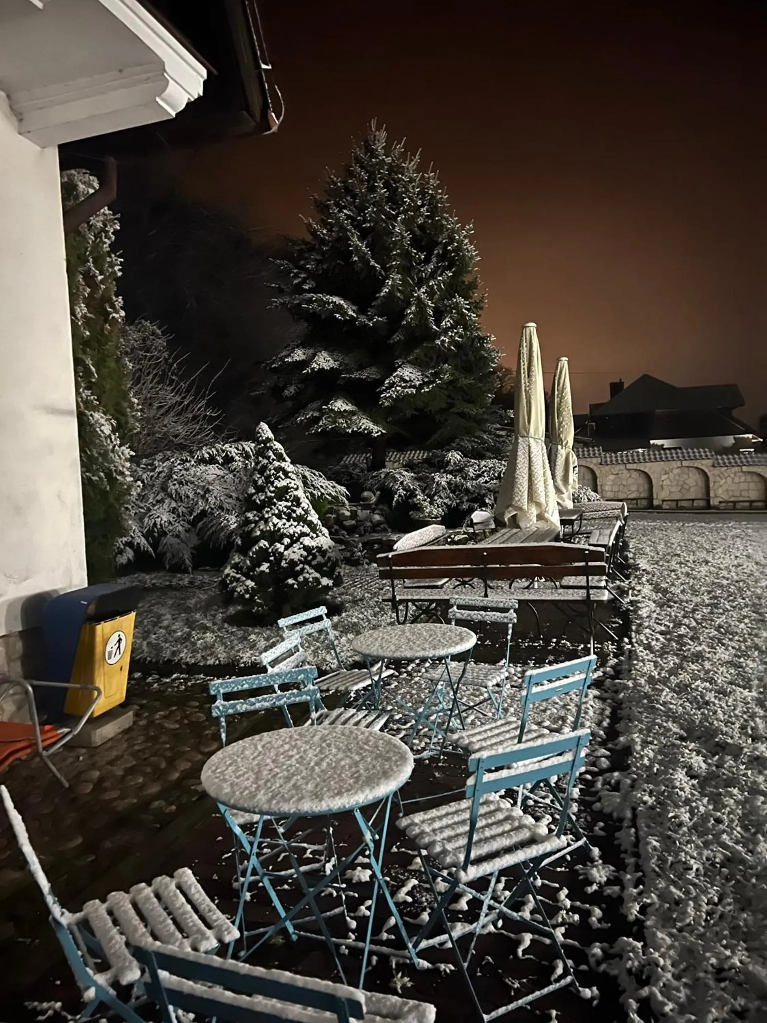 Winter in Hotel Spichlerz Pierwszy SPA & WELLNESS