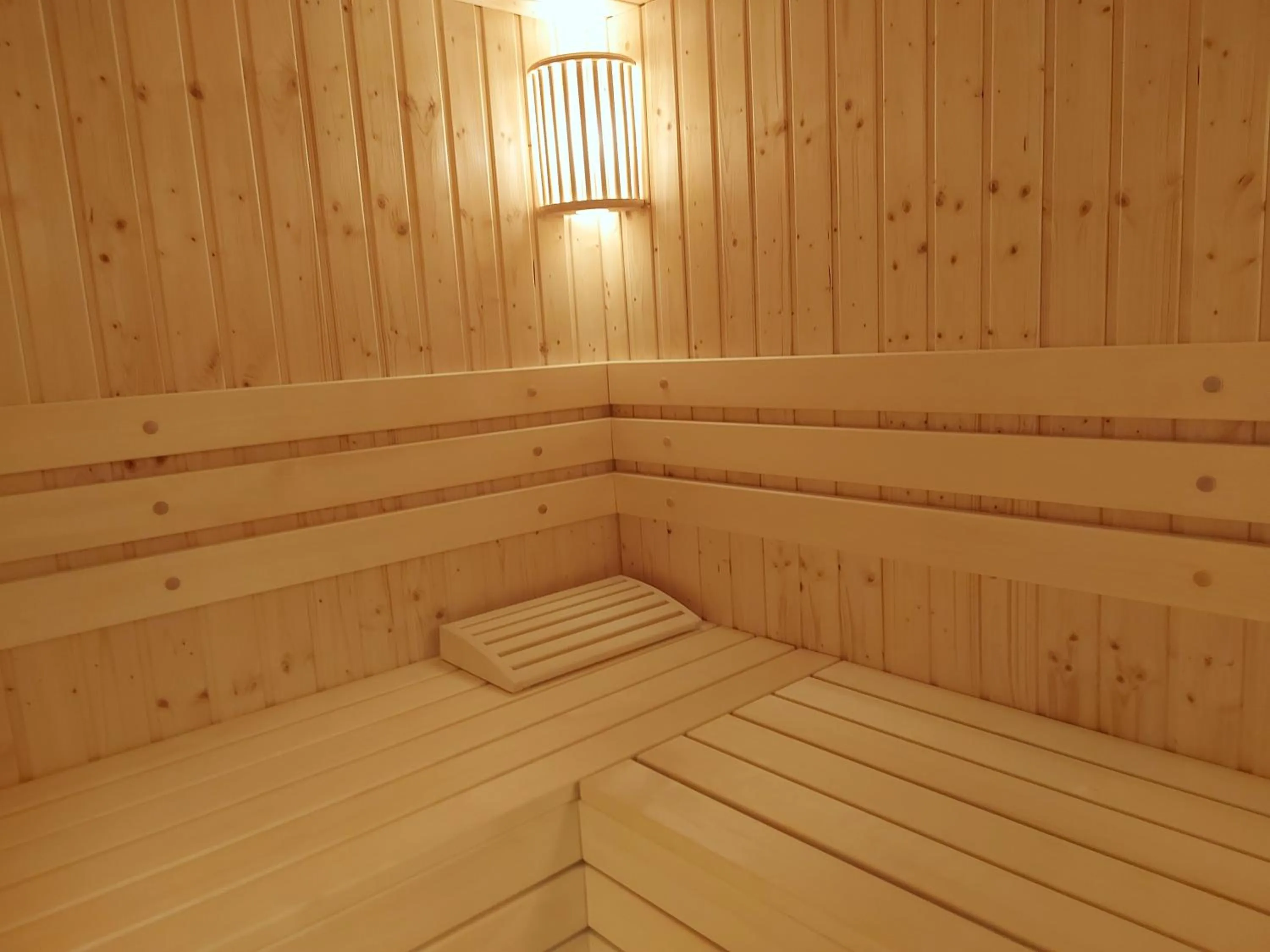 Sauna in Hotel Spichlerz Pierwszy SPA & WELLNESS
