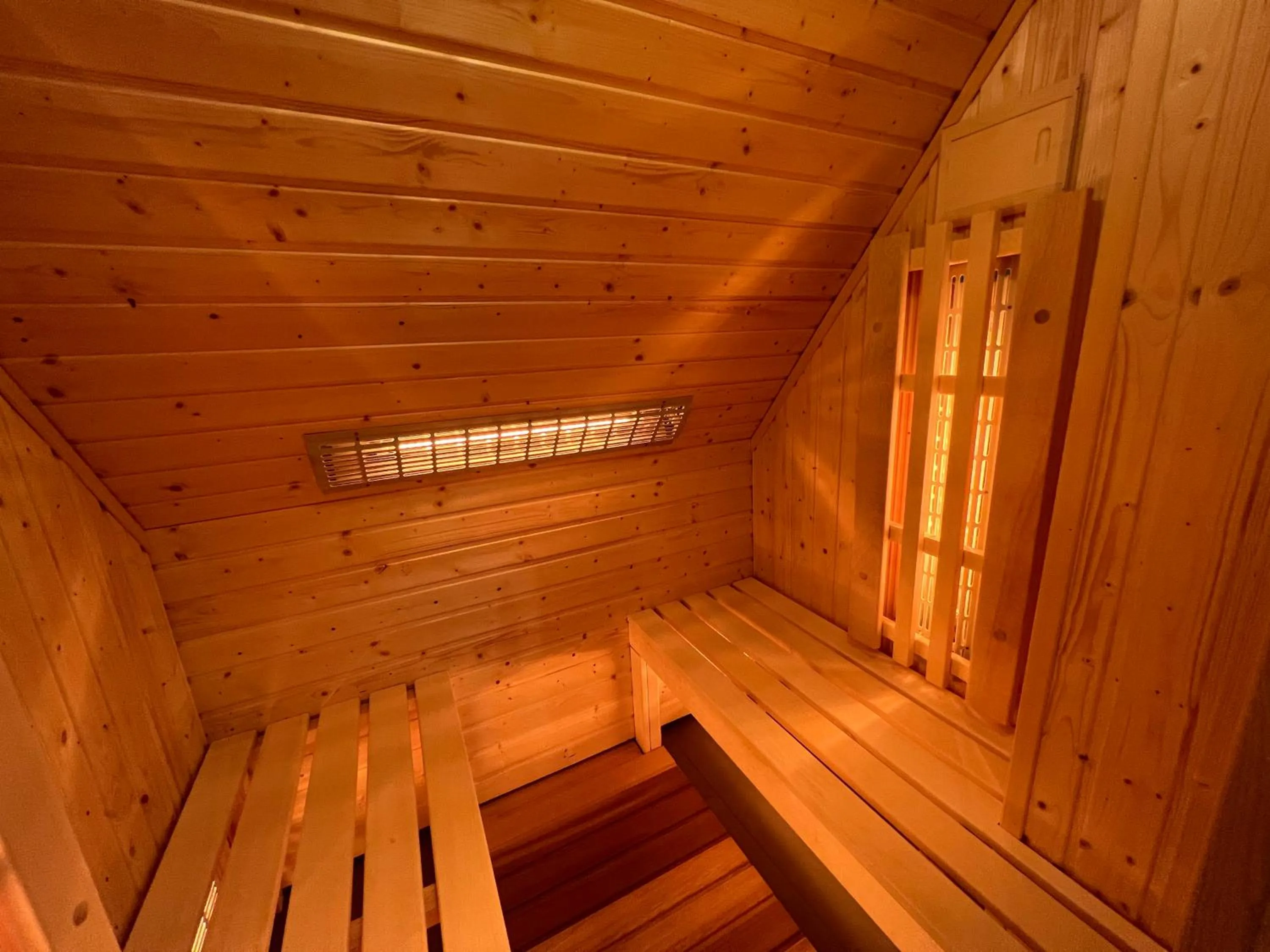 Sauna in Hotel Spichlerz Pierwszy SPA & WELLNESS
