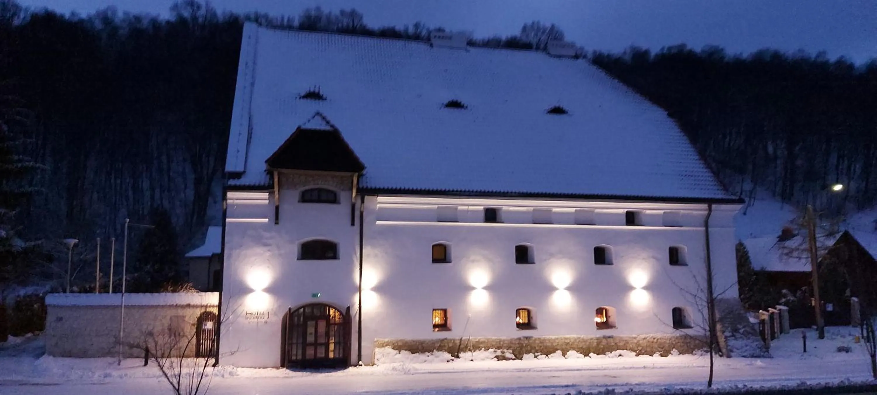 Hotel Spichlerz Pierwszy SPA & WELLNESS