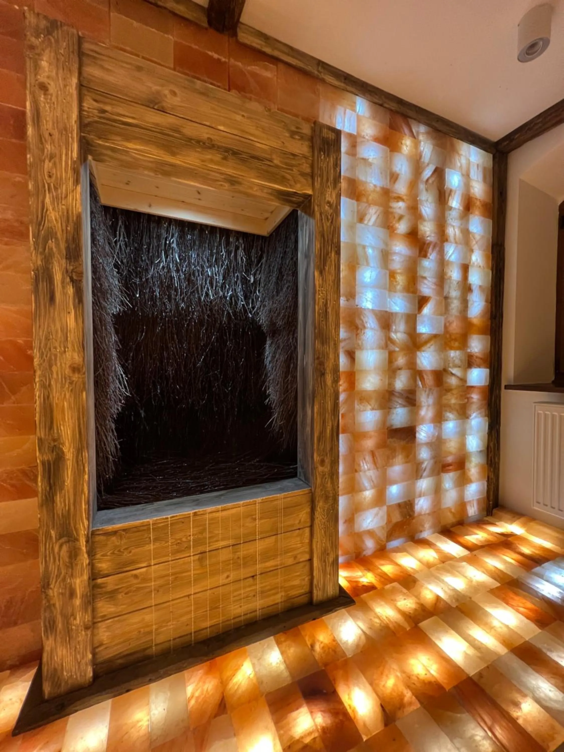 Spa and wellness centre/facilities in Hotel Spichlerz Pierwszy SPA & WELLNESS