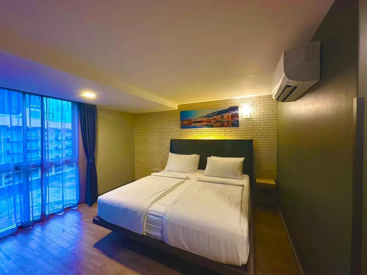 Standard Double Room in BB Glass House Standard Double Room in BB Glass House