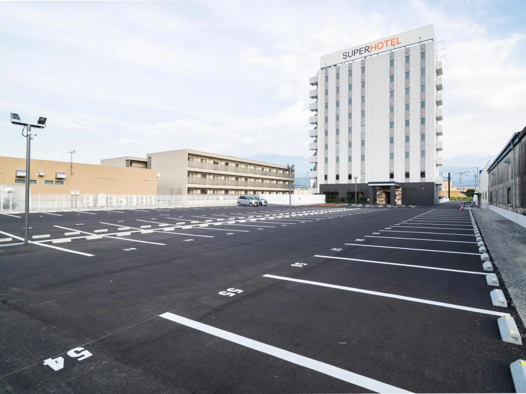 Super Hotel Iyo Saijo