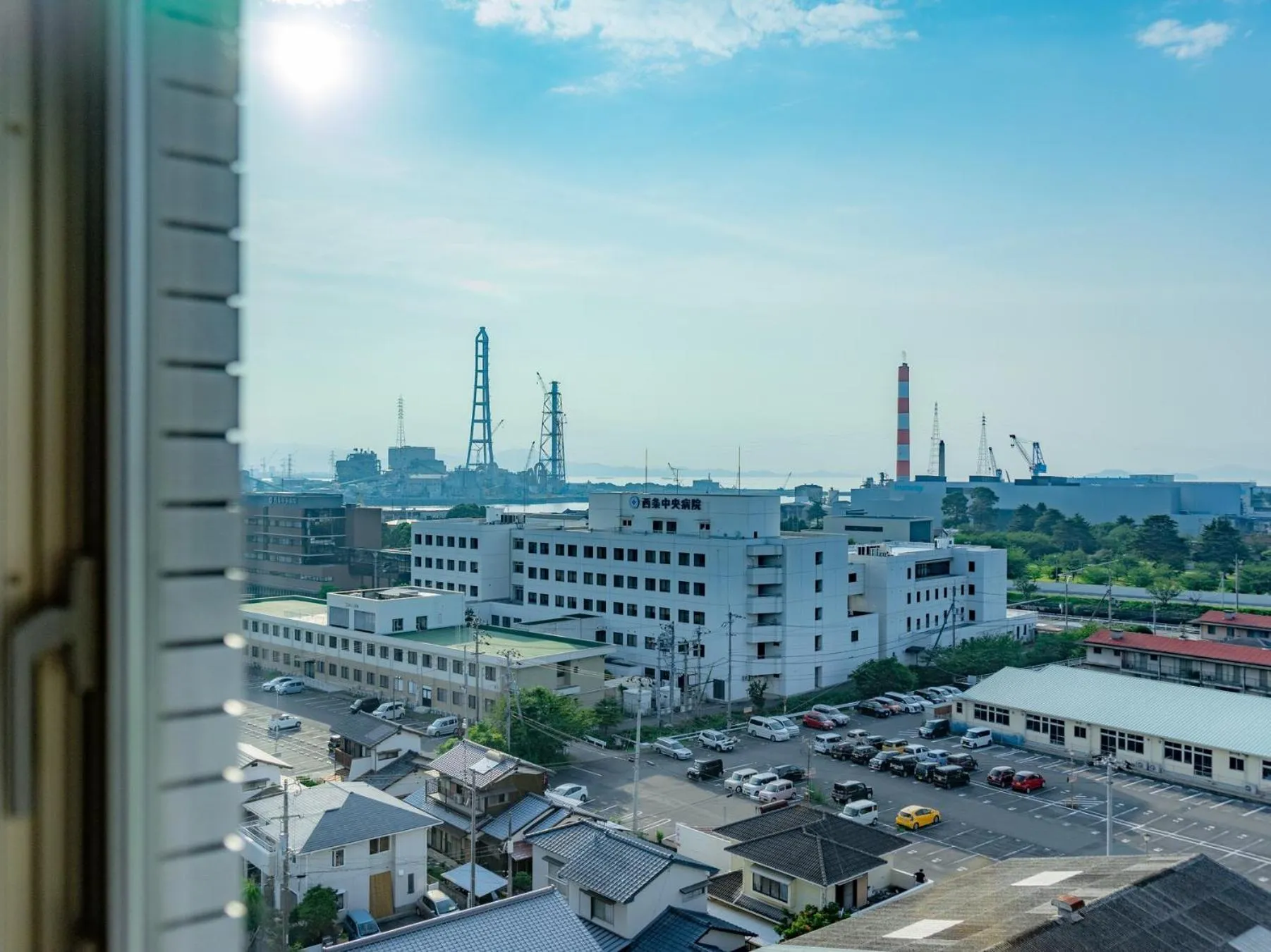 Super Hotel Iyo Saijo