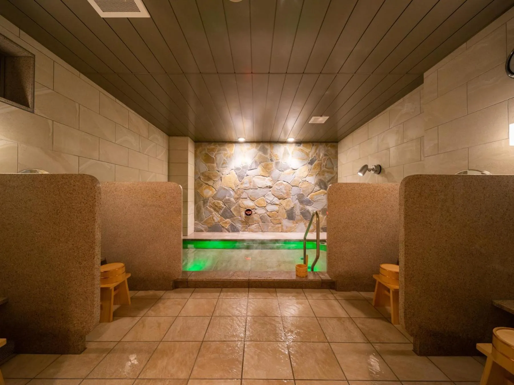 Spa and wellness centre/facilities in Super Hotel Iyo Saijo