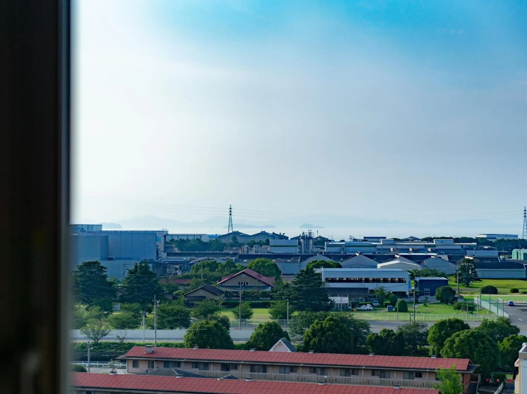 Super Hotel Iyo Saijo