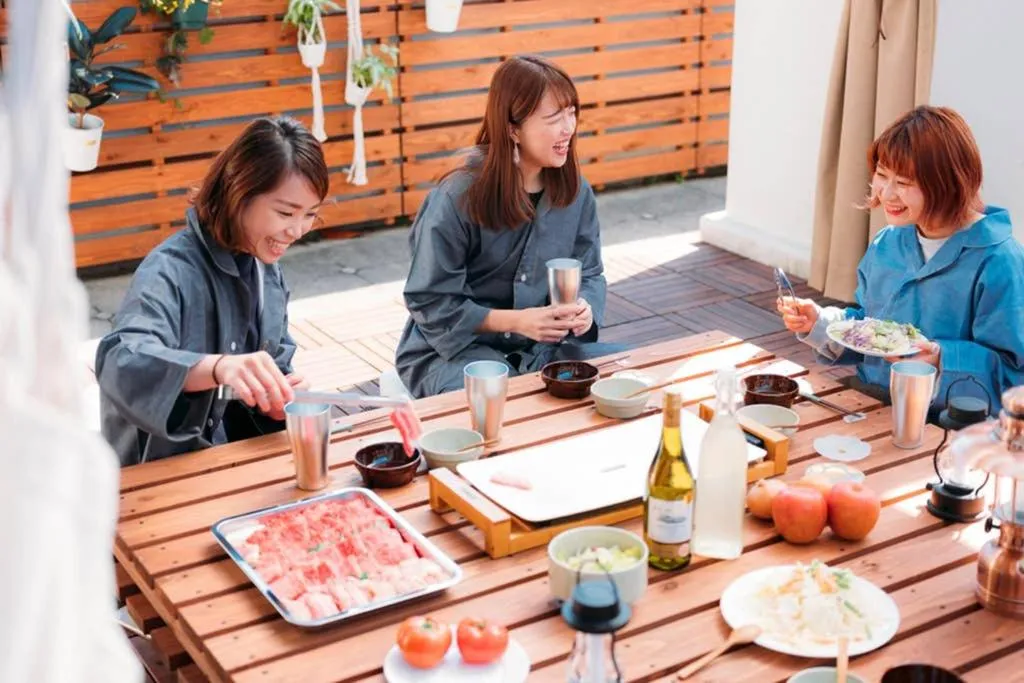 gate nagasaki stay&green