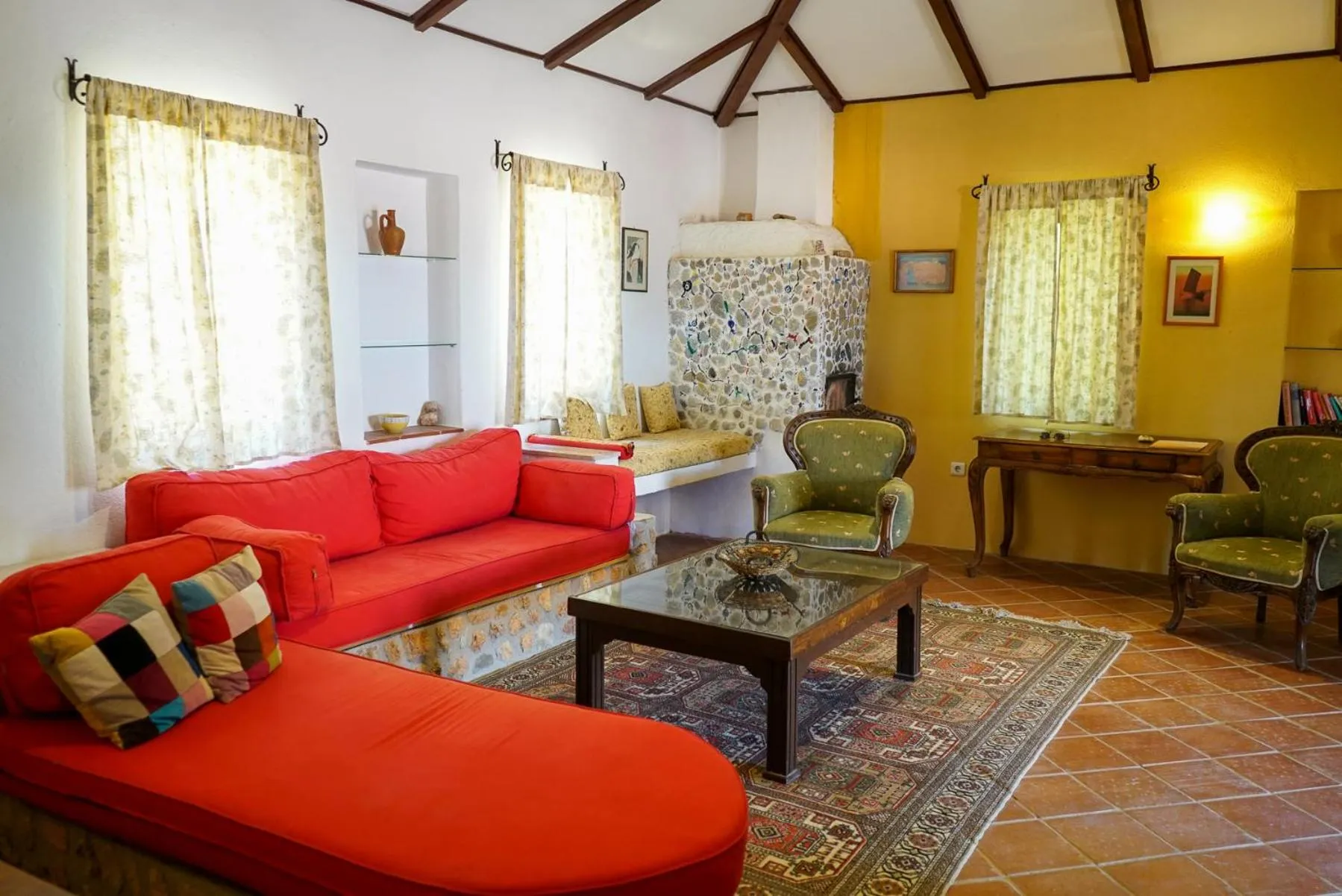 Şato Triopia Butik Otel