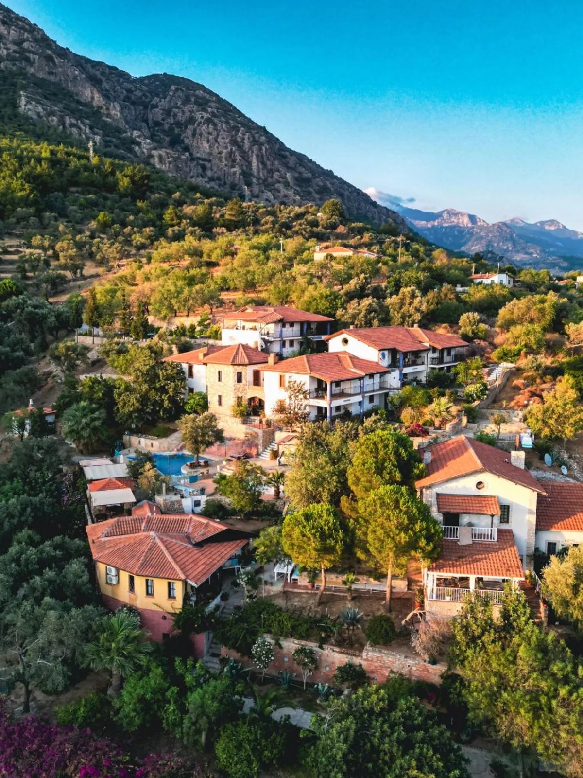 Şato Triopia Butik Otel