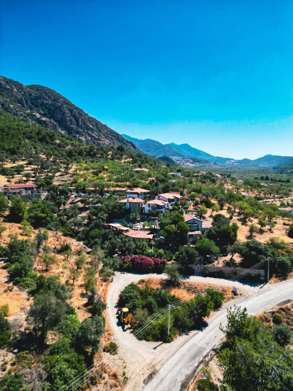 Şato Triopia Butik Otel