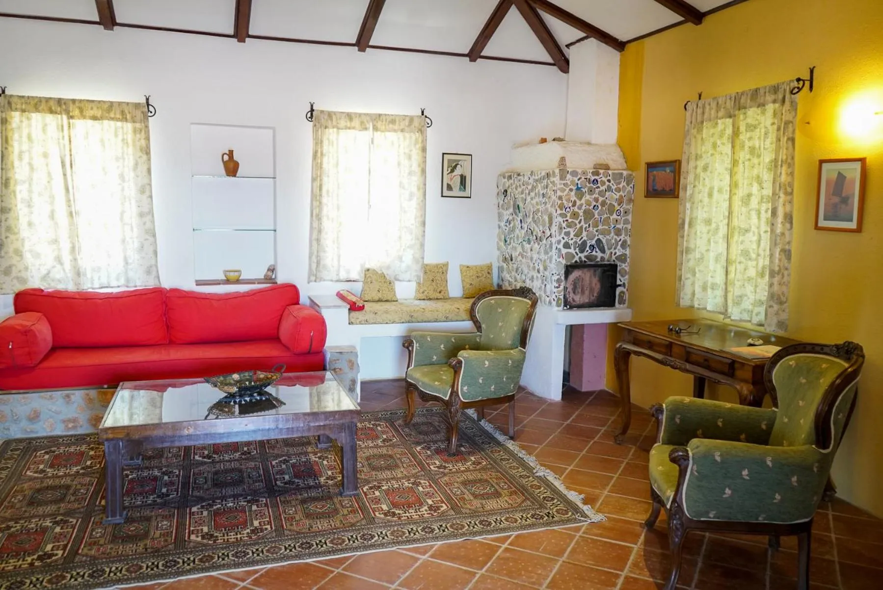 Şato Triopia Butik Otel