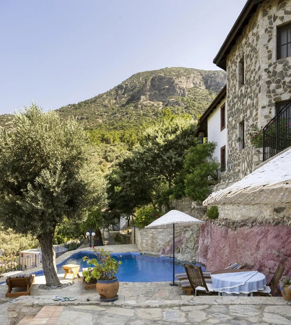 Şato Triopia Butik Otel