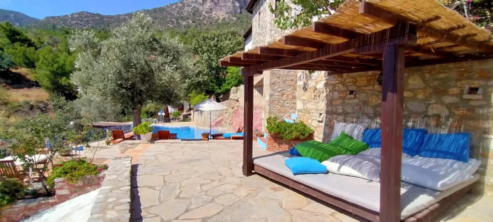 Şato Triopia Butik Otel