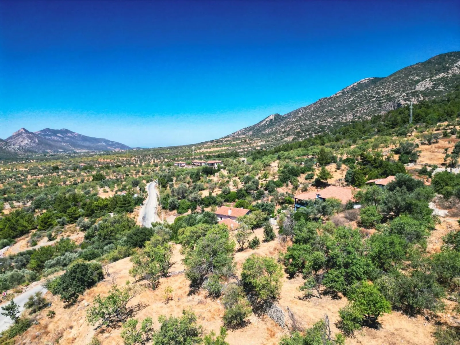 Şato Triopia Butik Otel