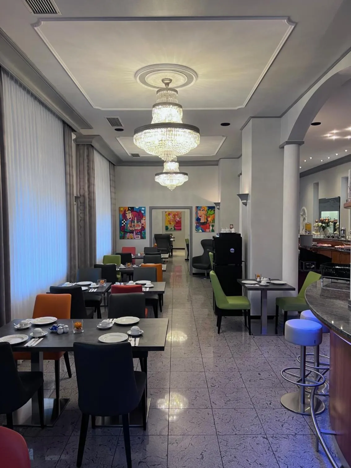 Apartment Hotel KRAL - BUSINESS HOTEL & SERVICED APARTMENTS