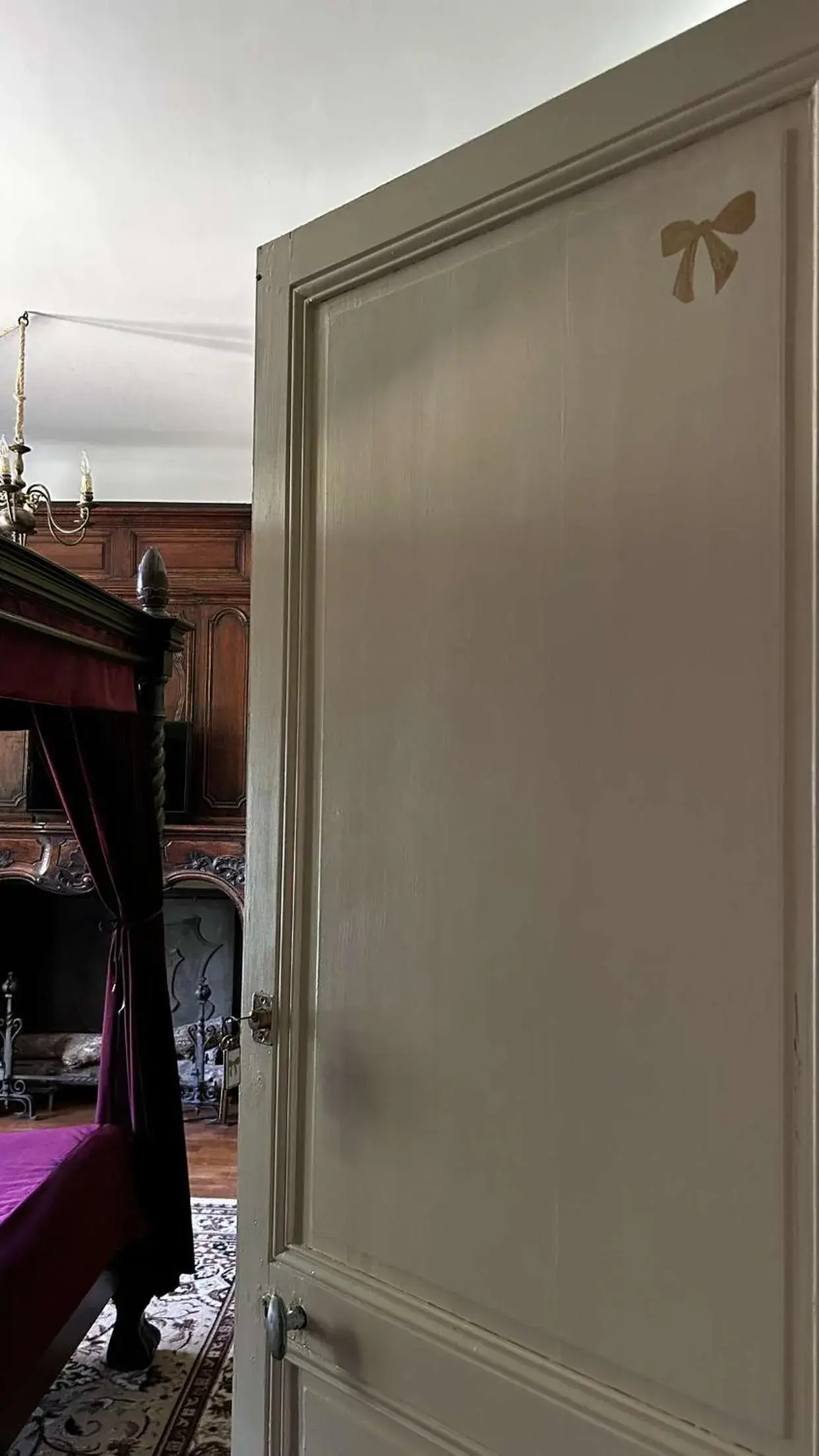 King Room with Garden View - single occupancy in Château de Mongazon King Room with Garden View - single occupancy in Château de Mongazon