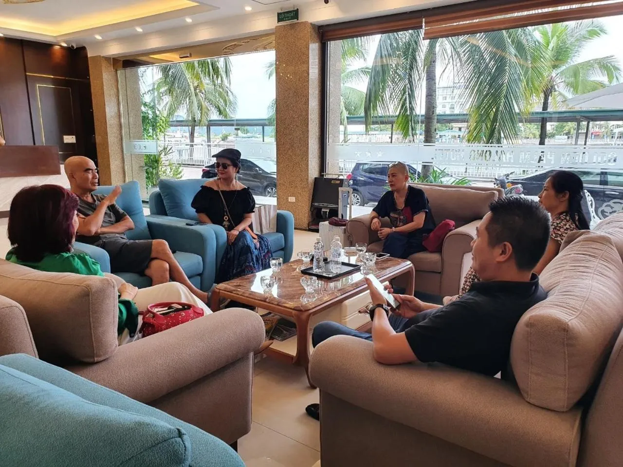 Golden Palm HaLong Hotel