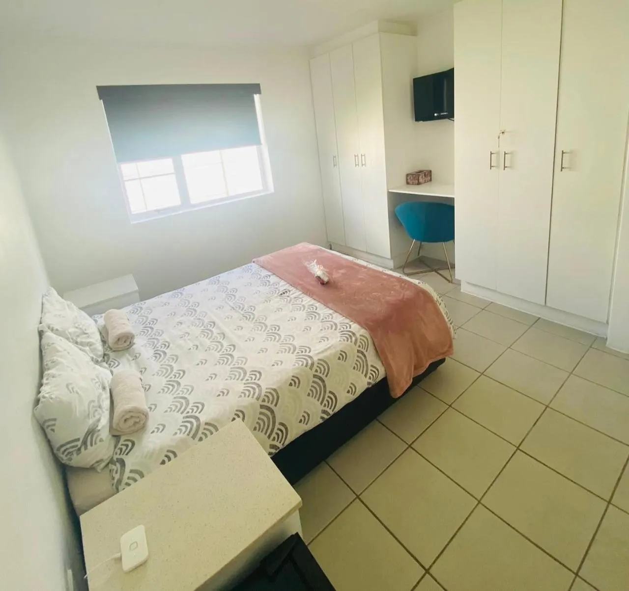 Bed in Executive Suites on MD