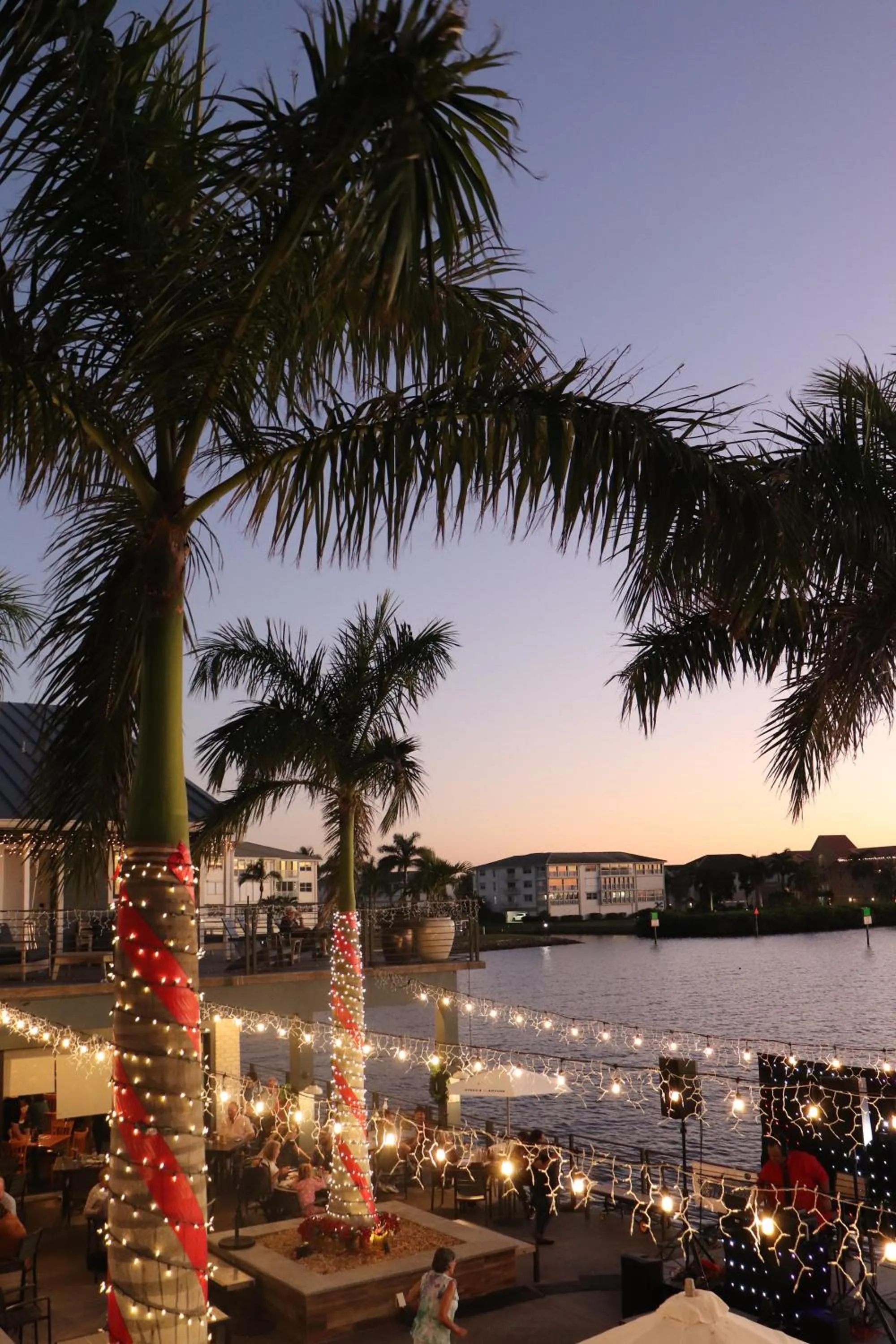 Sunset in The Suites at Fishermen's Village - 2 Bedroom Suites