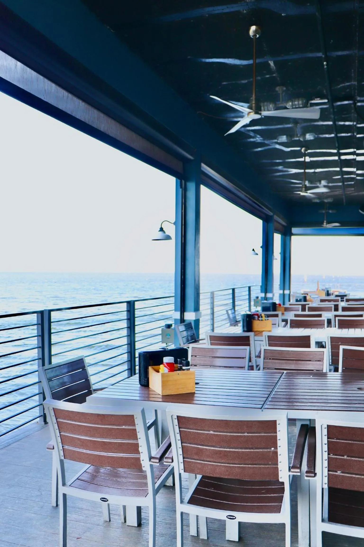 Restaurant/places to eat in The Suites at Fishermen's Village - 2 Bedroom Suites