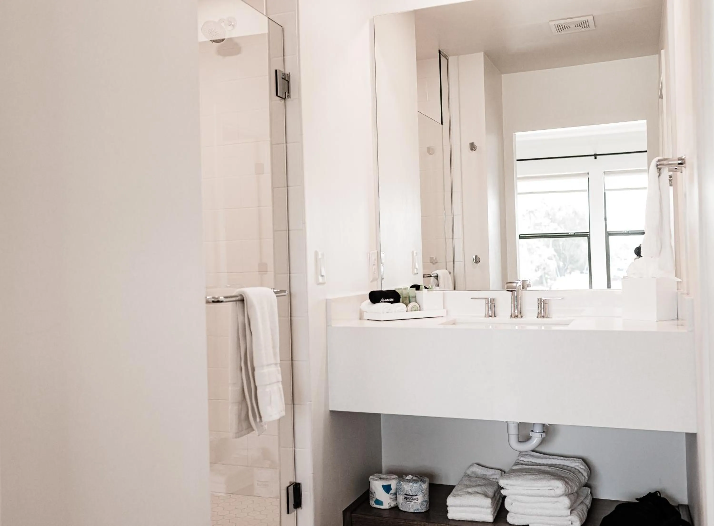 Bathroom in The Suites at Fishermen's Village - 2 Bedroom Suites