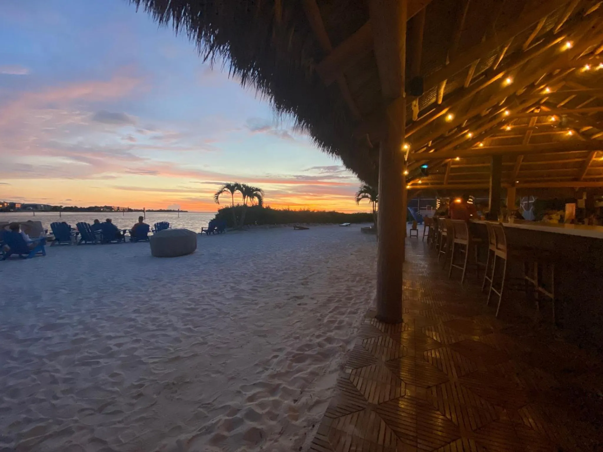Beach in The Suites at Fishermen's Village - 2 Bedroom Suites