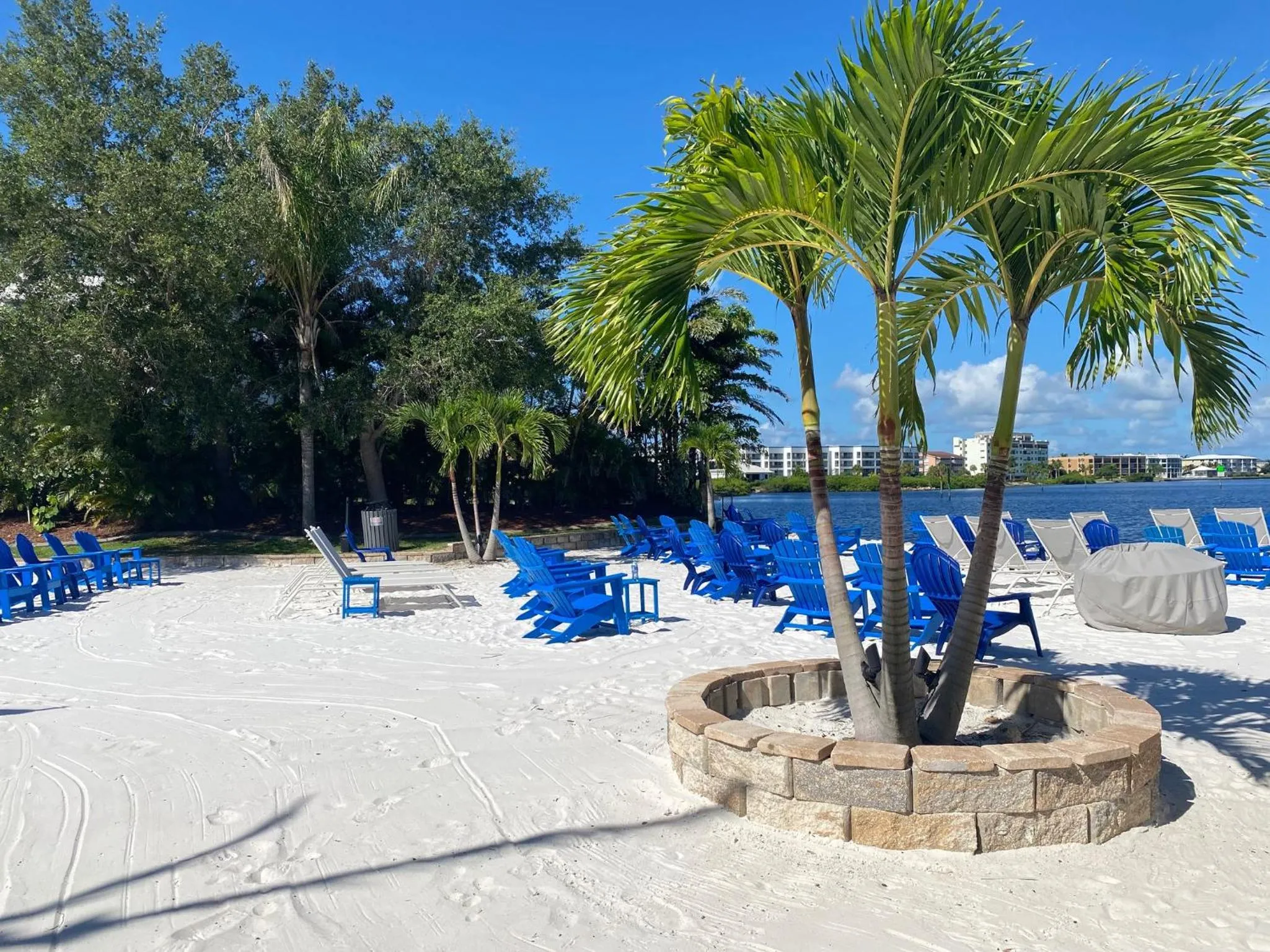 Beach in The Suites at Fishermen's Village - 2 Bedroom Suites