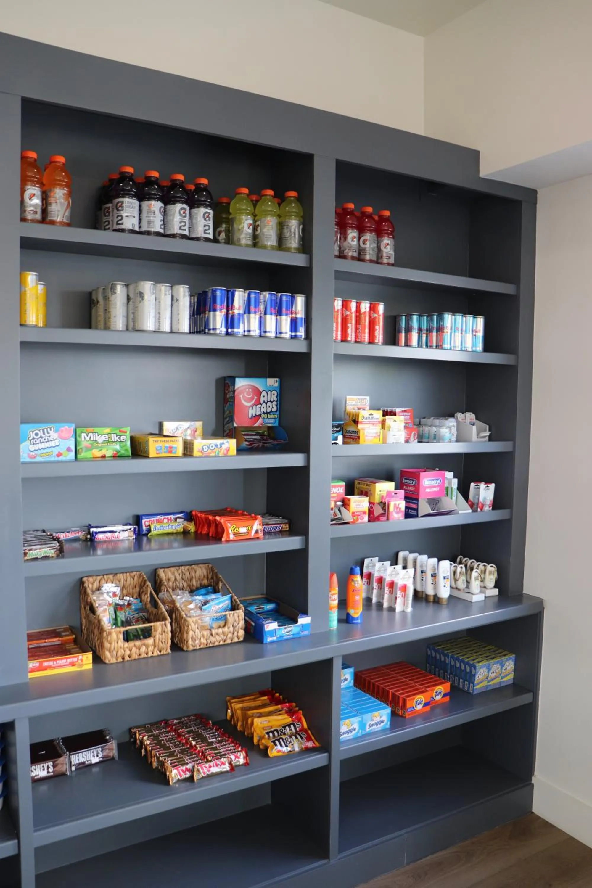 vending machine in The Suites at Fishermen's Village - 2 Bedroom Suites