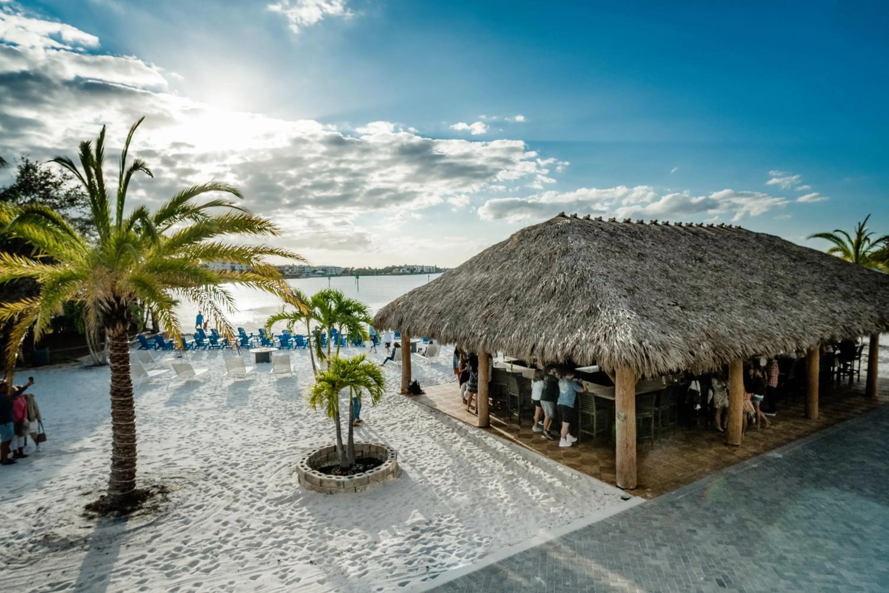 Area and facilities in The Suites at Fishermen's Village - 2 Bedroom Suites