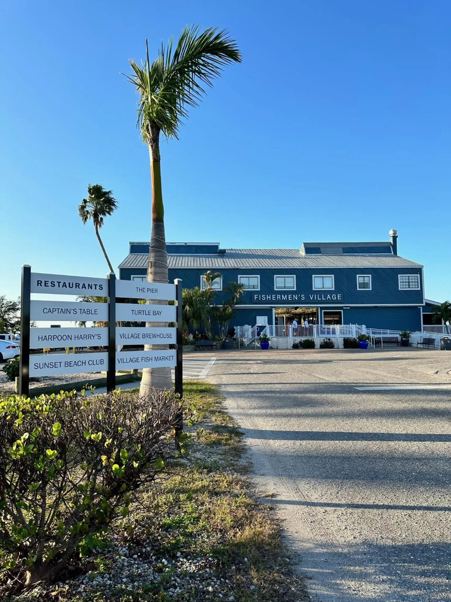 Property building in The Suites at Fishermen's Village - 2 Bedroom Suites
