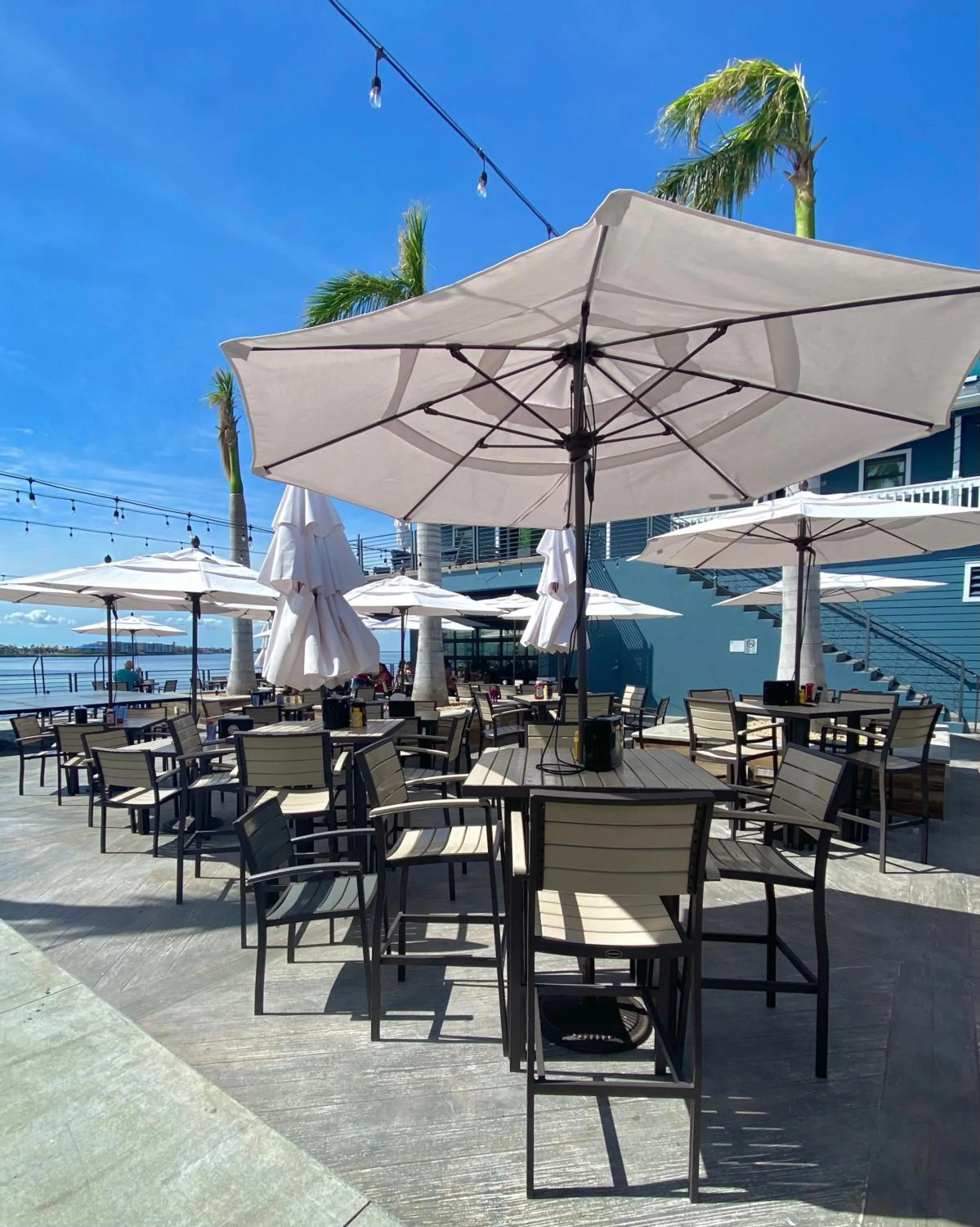 Restaurant/places to eat in The Suites at Fishermen's Village - 2 Bedroom Suites