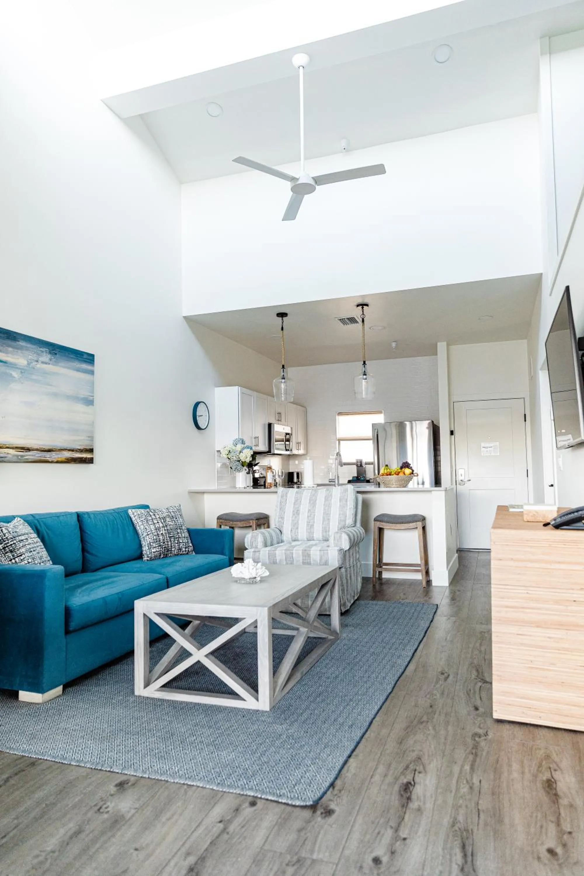 The Suites at Fishermen's Village - 2 Bedroom Suites