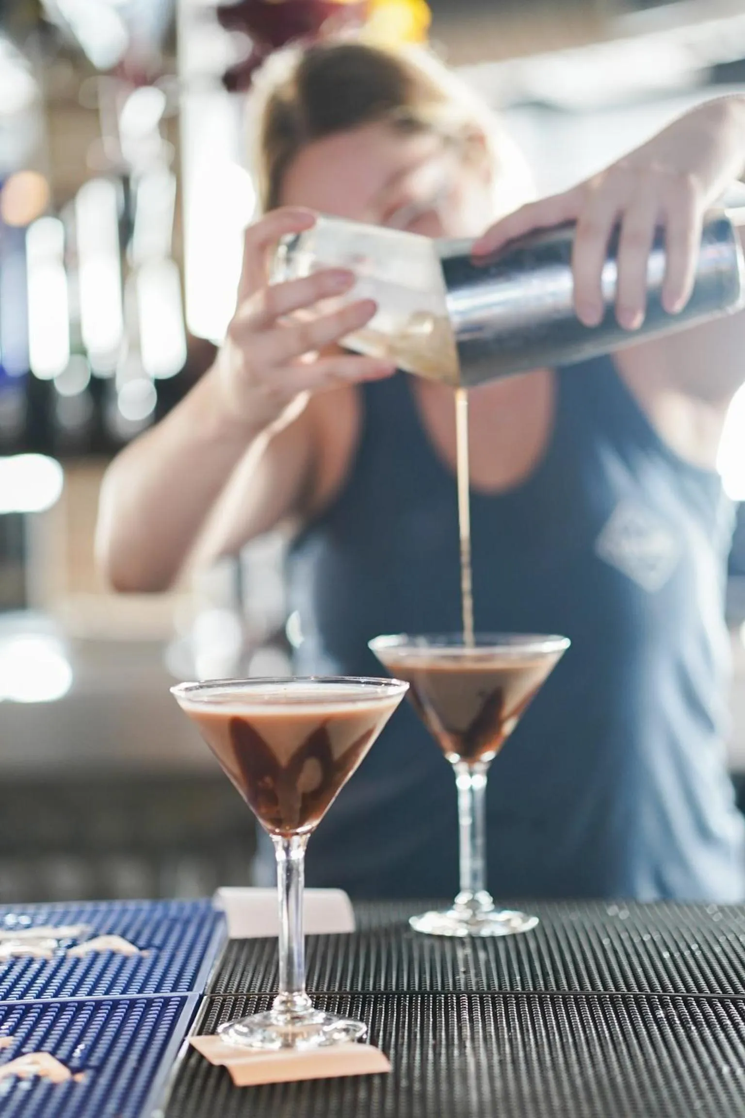 Drinks in The Suites at Fishermen's Village - 2 Bedroom Suites