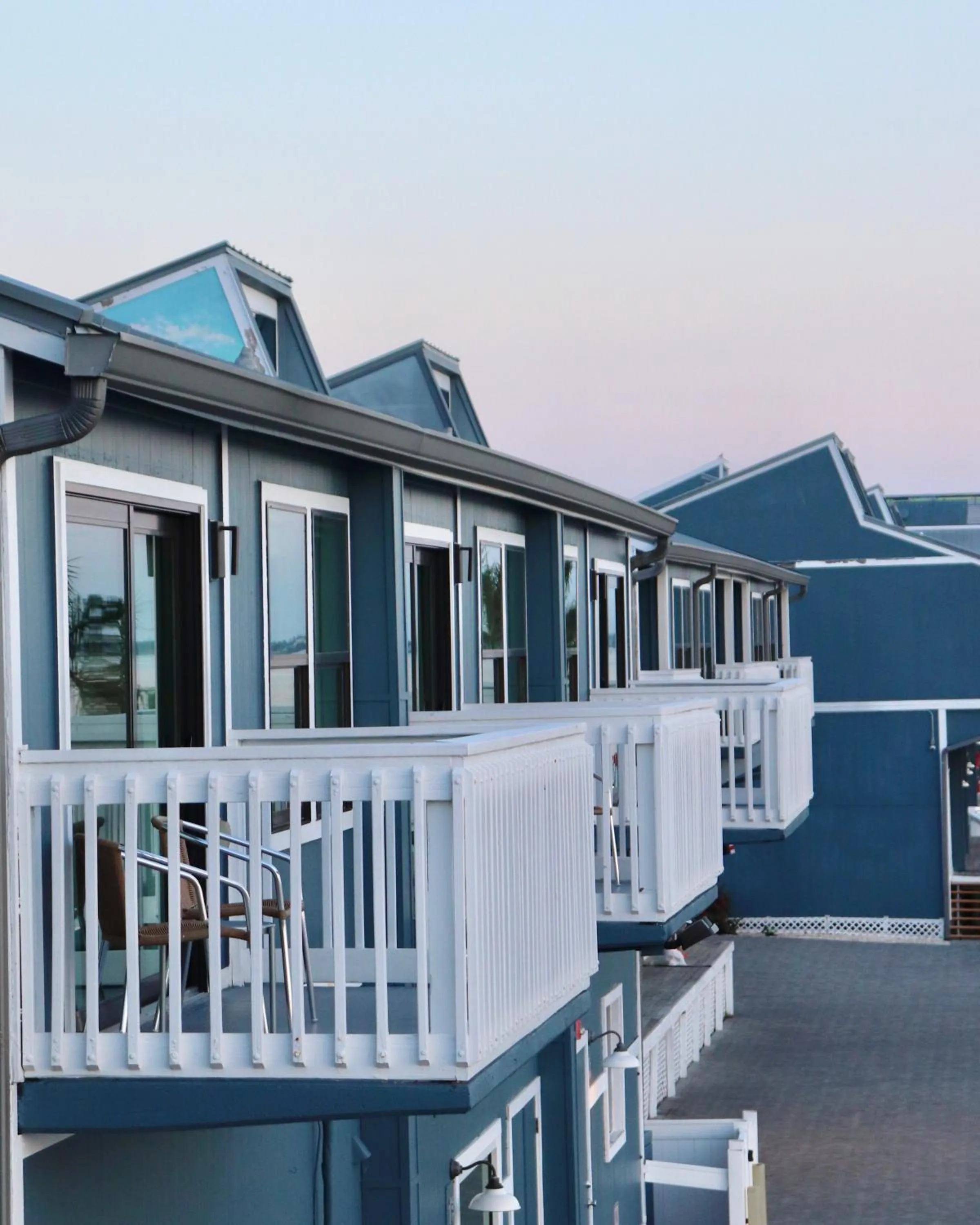 Property building in The Suites at Fishermen's Village - 2 Bedroom Suites