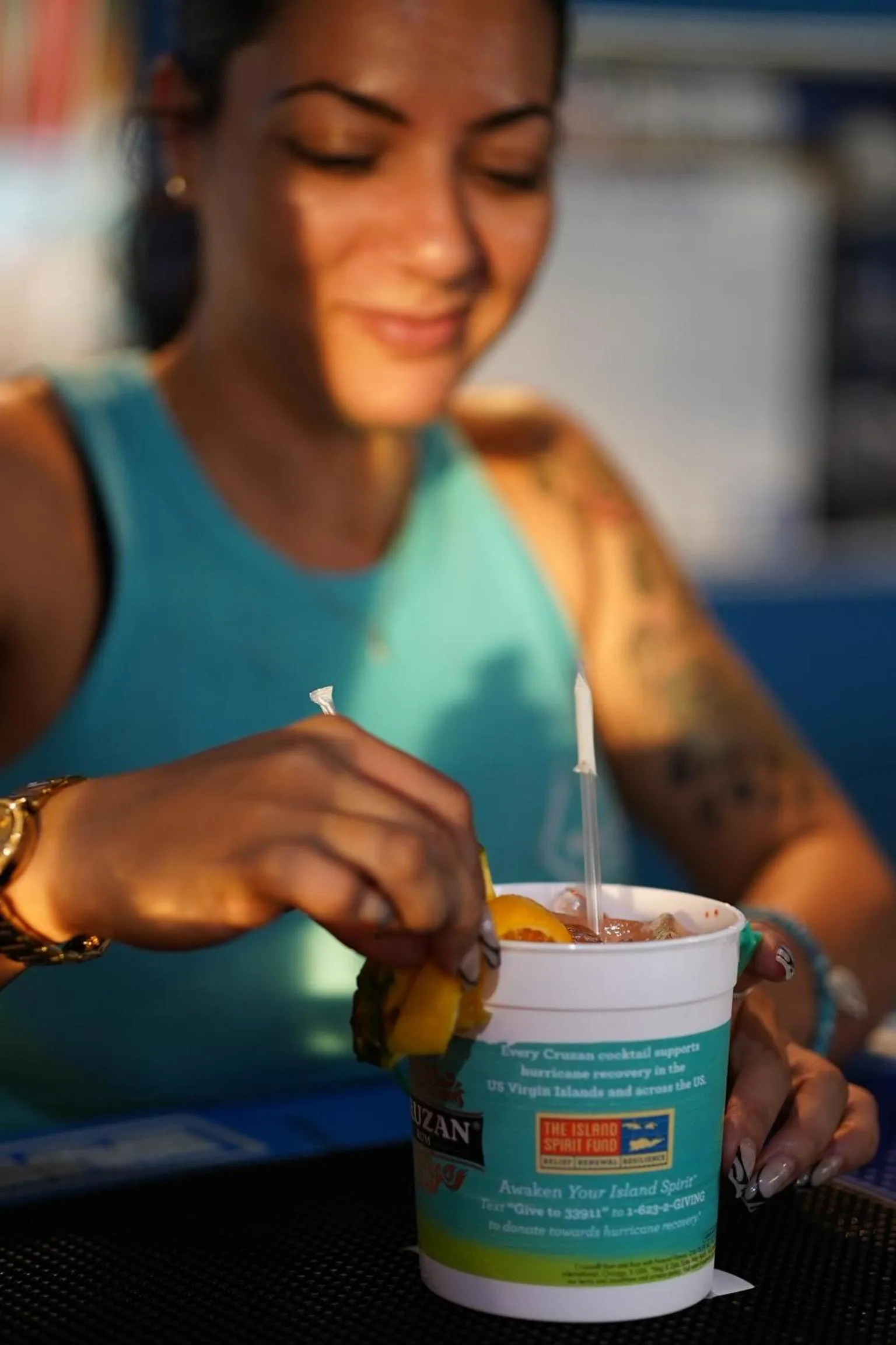 Lounge or bar in The Suites at Fishermen's Village - 2 Bedroom Suites