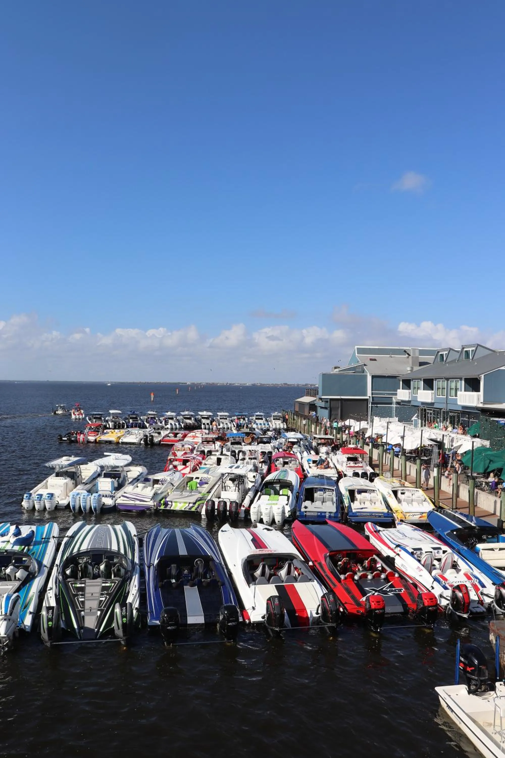 Activities in The Suites at Fishermen's Village - 2 Bedroom Suites