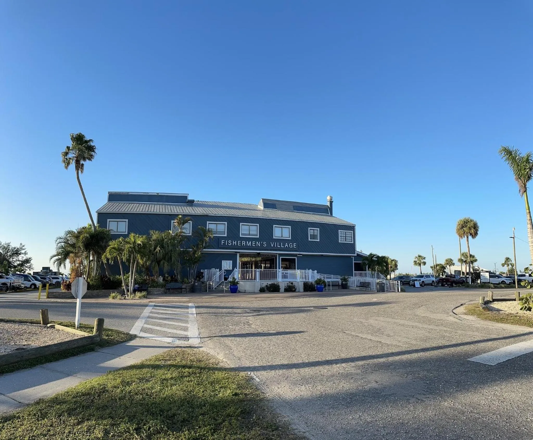 Property building in The Suites at Fishermen's Village - 2 Bedroom Suites