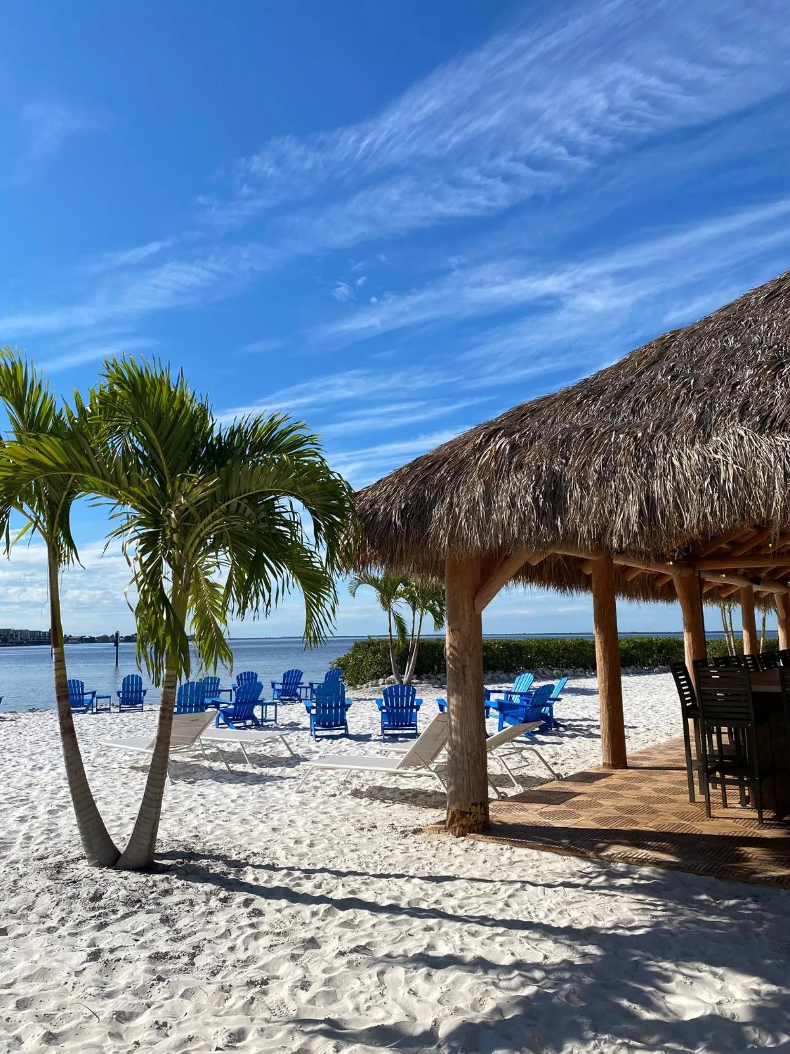 Lounge or bar in The Suites at Fishermen's Village - 2 Bedroom Suites