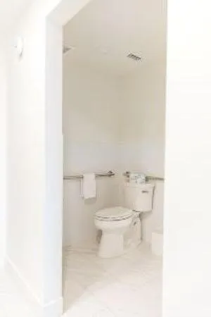 Bathroom in The Suites at Fishermen's Village - 2 Bedroom Suites