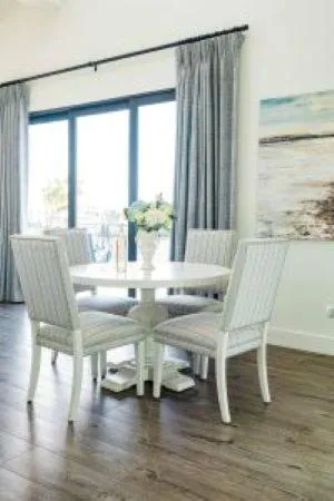 Dining area in The Suites at Fishermen's Village - 2 Bedroom Suites
