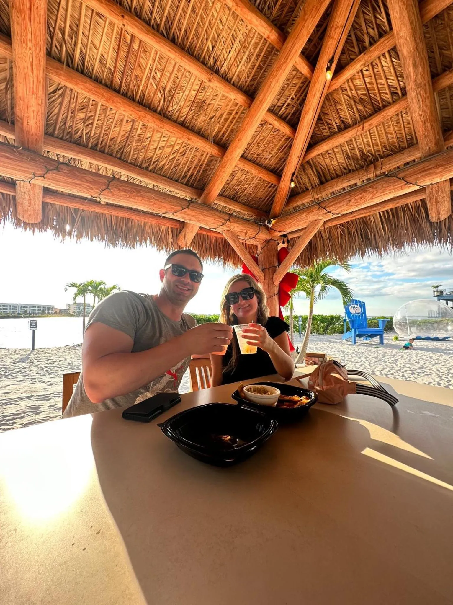 group of guests in The Suites at Fishermen's Village - 2 Bedroom Suites