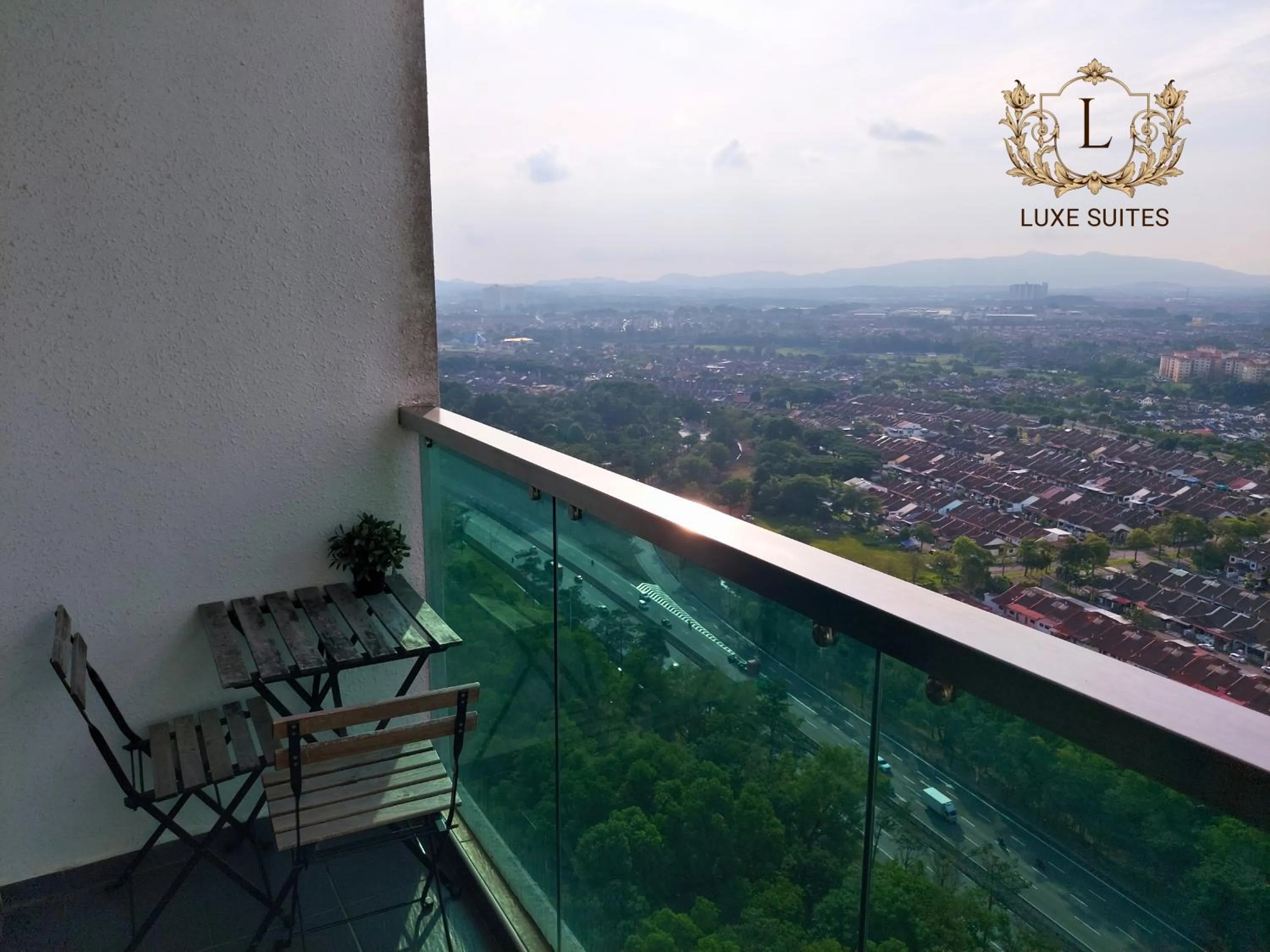 View (from property/room) in Luxe Suites at Skyloft