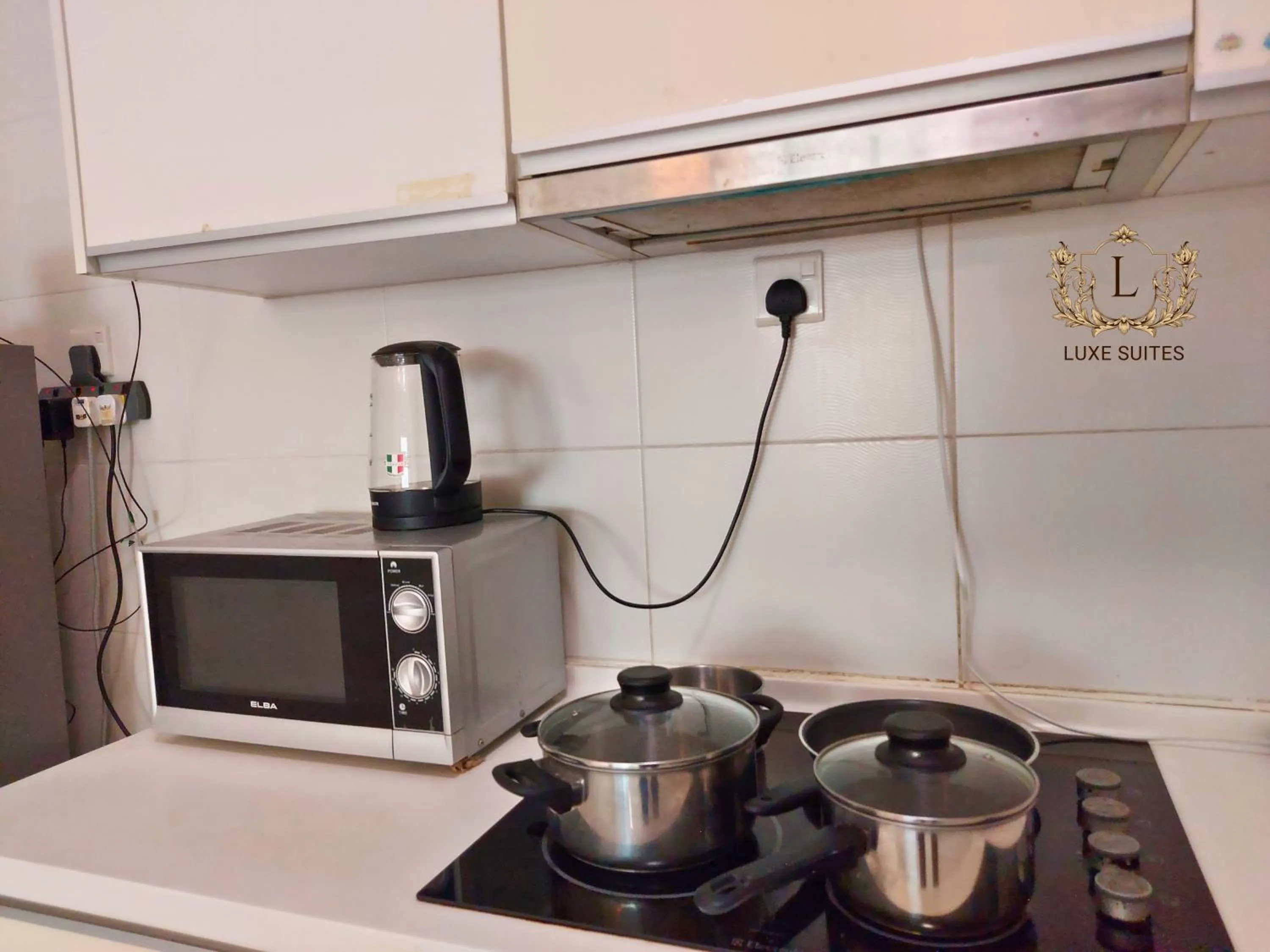 Kitchen or kitchenette in Luxe Suites at Skyloft