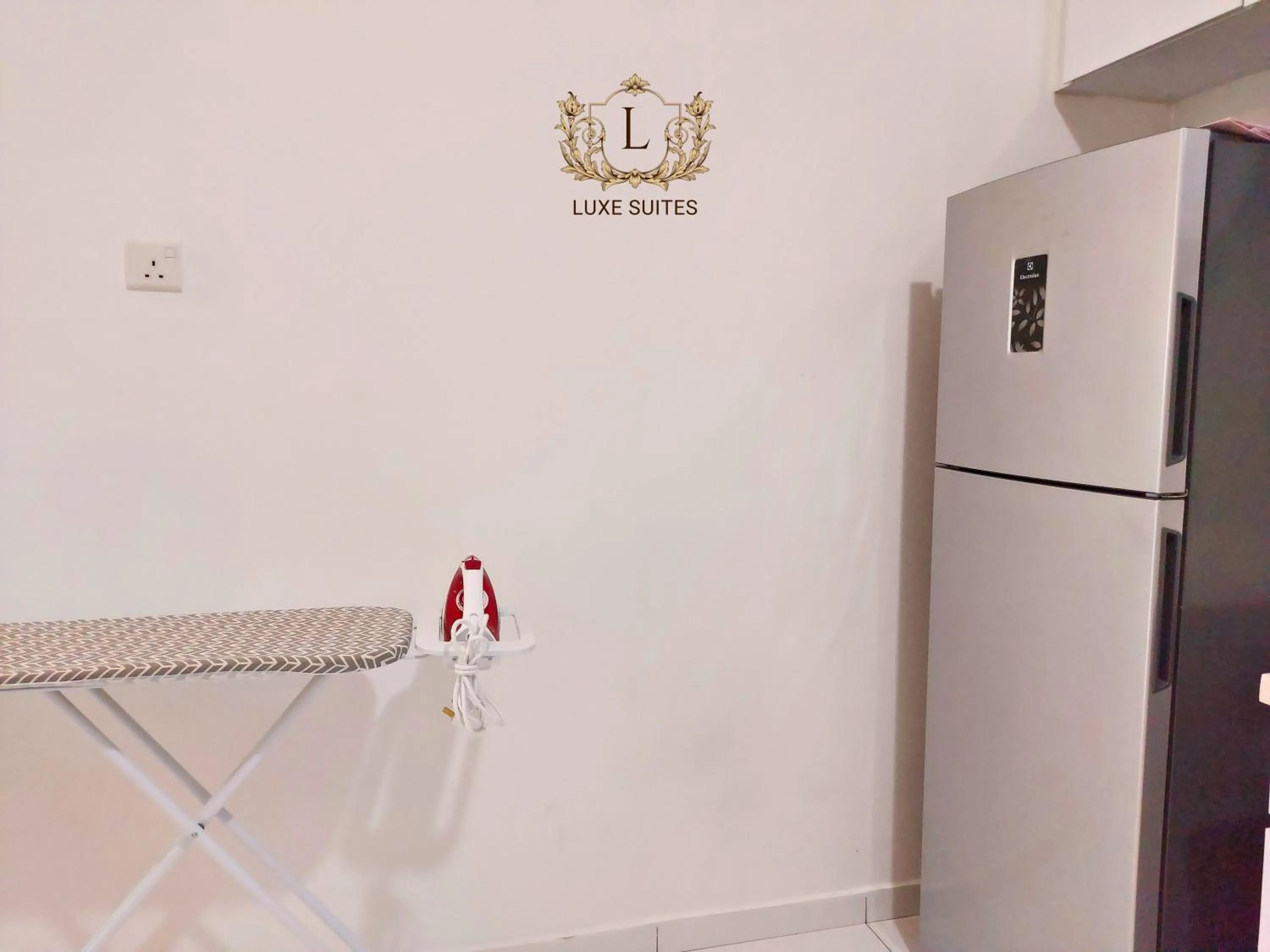 furniture in Luxe Suites at Skyloft