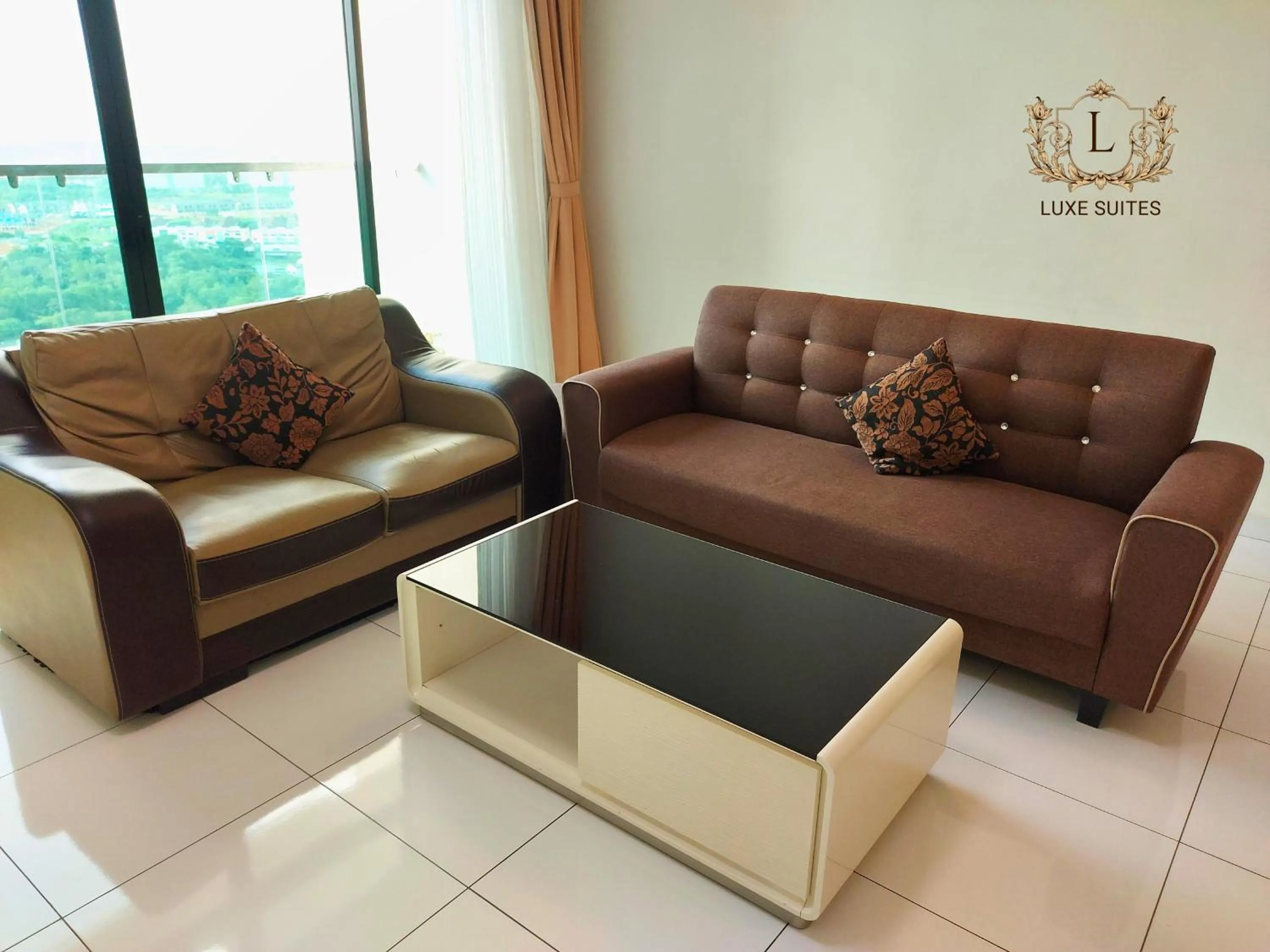 Balcony/Terrace in Luxe Suites at Skyloft