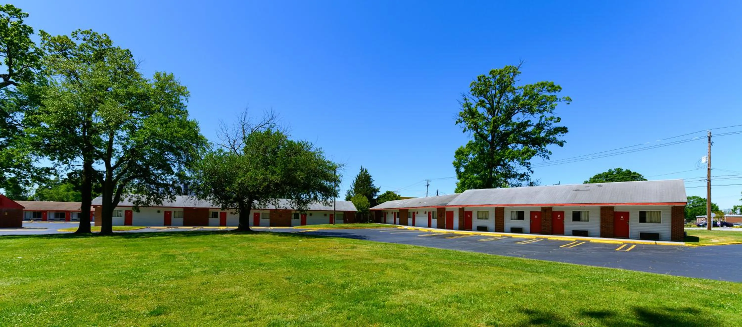 OAKS MOTEL GREENSBORO NC