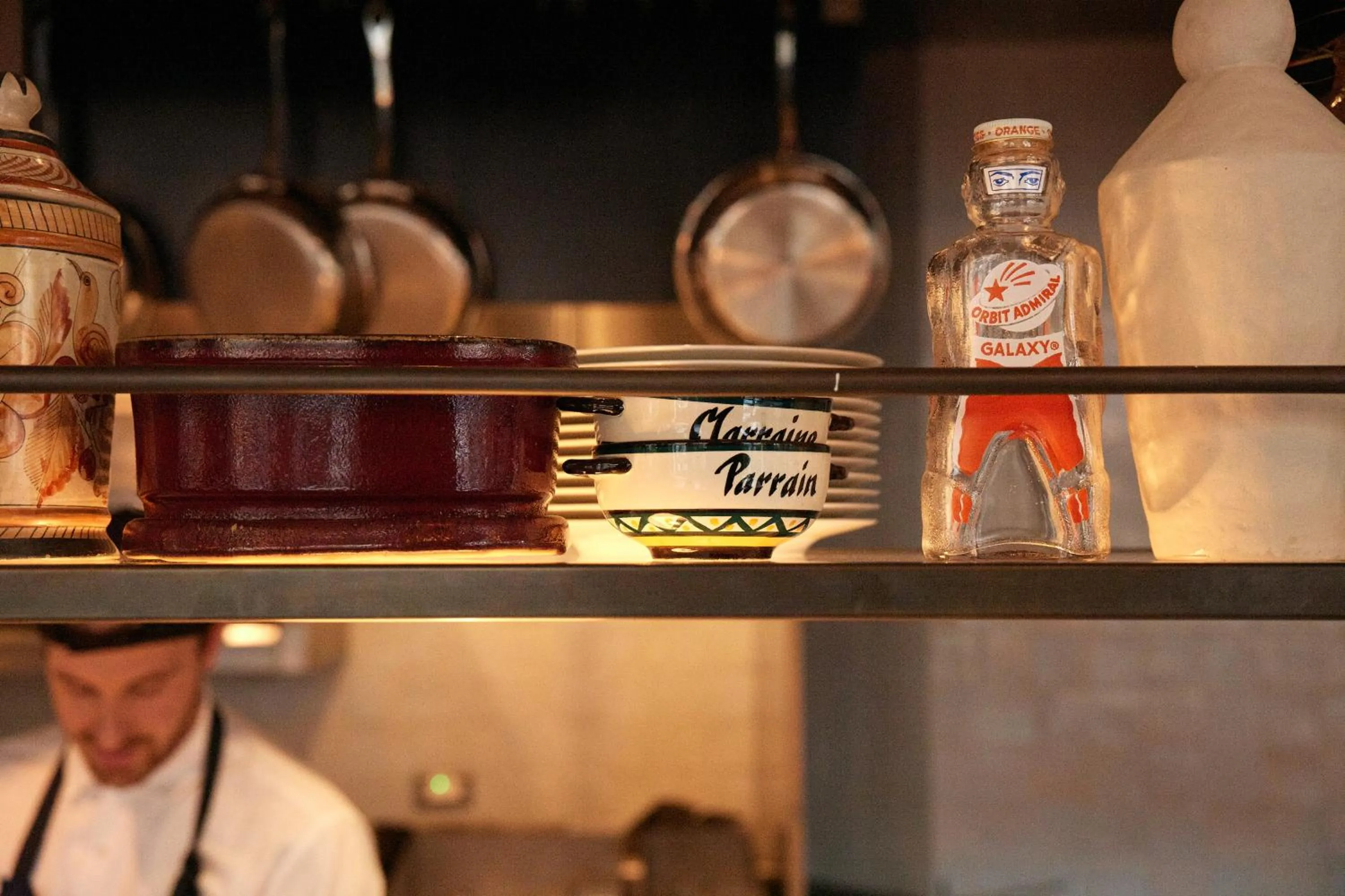 Restaurant/places to eat in The Hoxton, Downtown LA