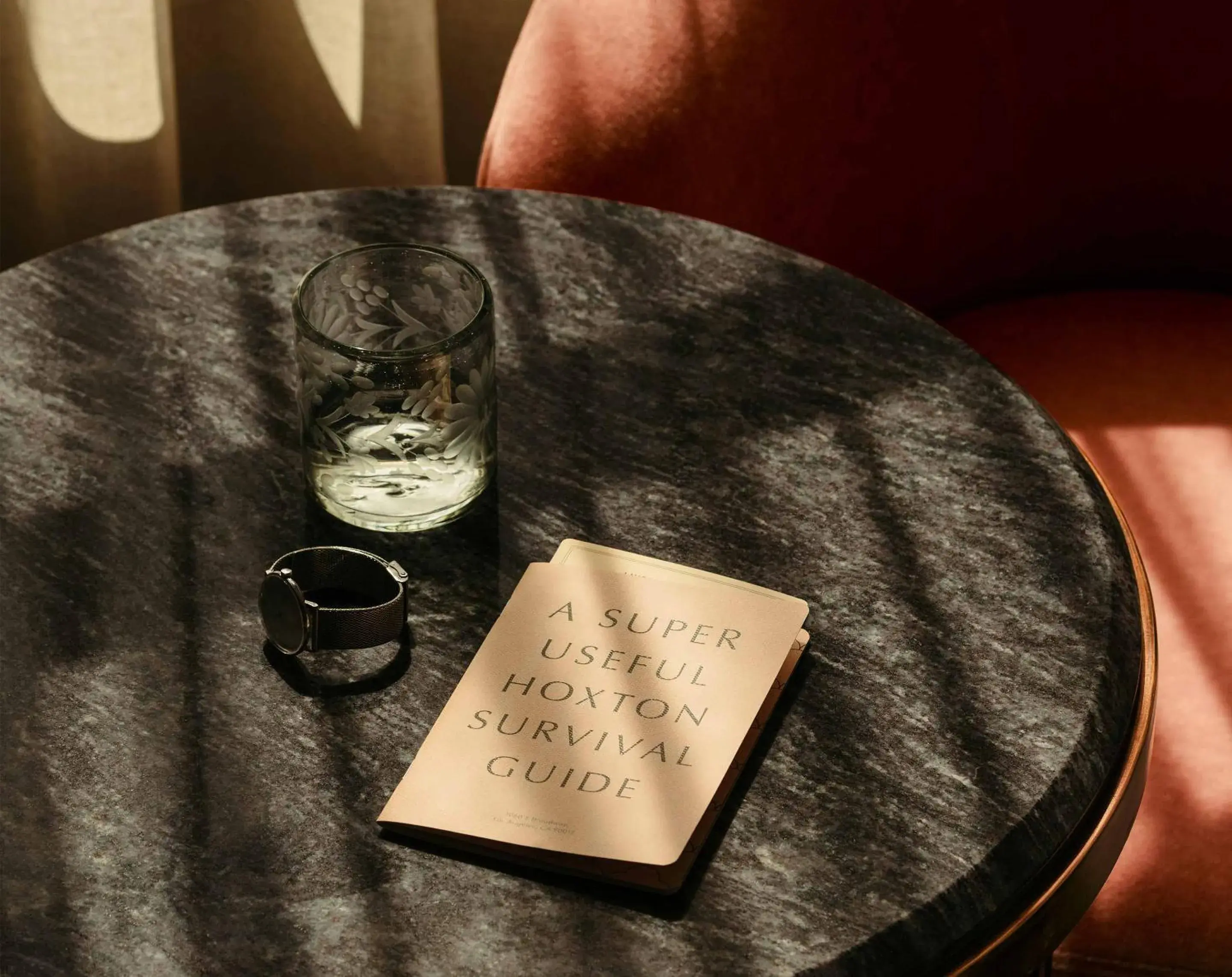 Cozy Queen in The Hoxton, Downtown LA Cozy Queen in The Hoxton, Downtown LA