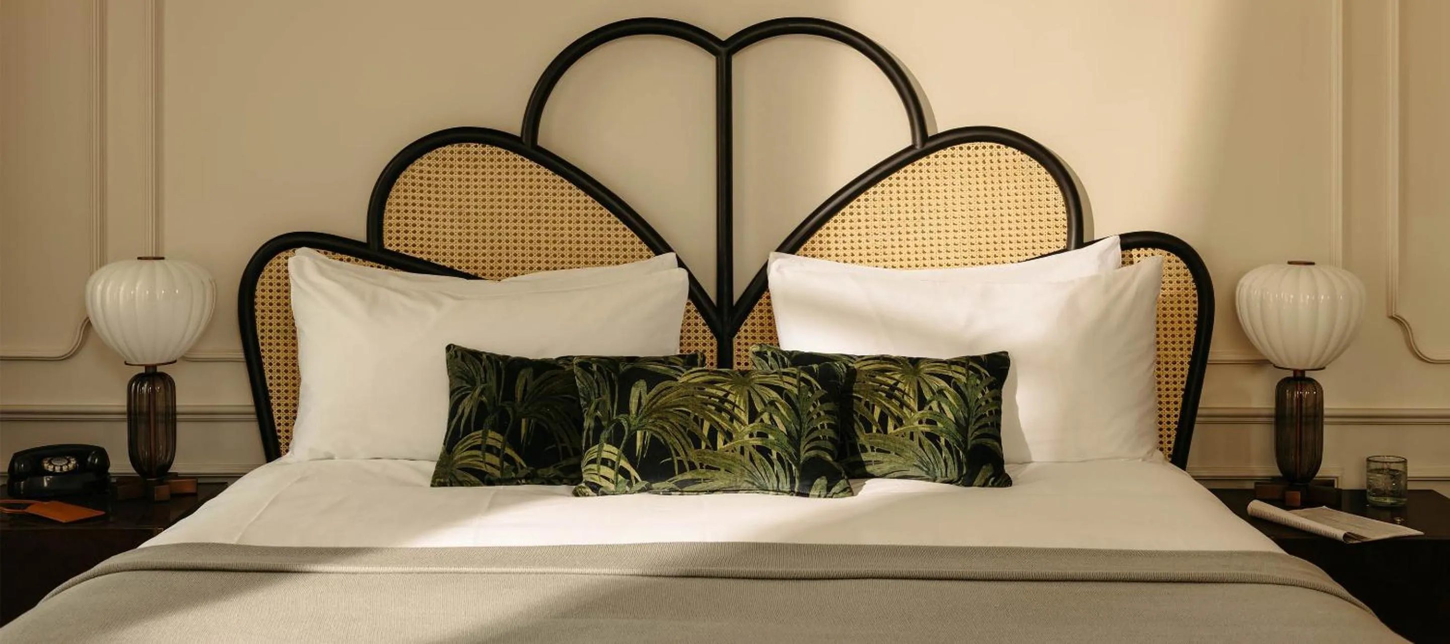 Bed in The Hoxton, Downtown LA